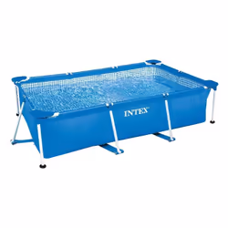 Intex 28272, 3834 L, Framed pool, Blue