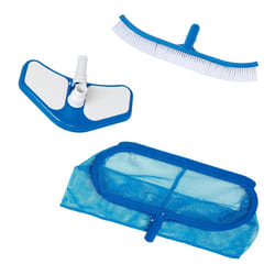 Intex Deluxe Cleaning Set Pool - Blue