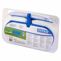 Intex Deluxe Cleaning Set Pool - Blue