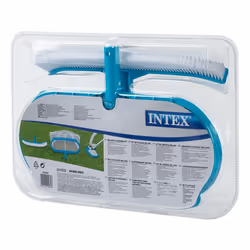 Intex Deluxe Cleaning Set Pool - Blue