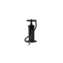 Double Quick III S Hand Pump, 14.5", Black