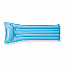 Set of 2 Intex MAT Relax-a-mat Float Water Swim Pool Lake Raft Tube Fl