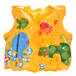 Intex 1 Pack Tropical Buddies Swim Vest #59661EP Ages 3-5