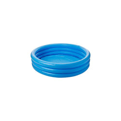 Intex Crystal Blue Inflatable Pool  45 x 10""""