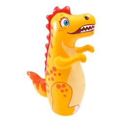 3D Bop Bag Blow Up Inflatable Tiger