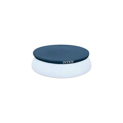 John Adams 8-Ft Easy Set Pool Cover
