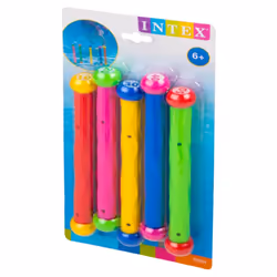 Intex Summer Fun Swimming Pool Dive Sticks - 55504