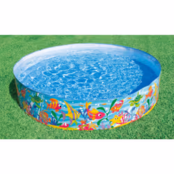 Intex 56452NP, Framed pool, Multicolour
