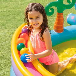 Intex 57135NP kiddie pool Inflatable pool - Additional view 4