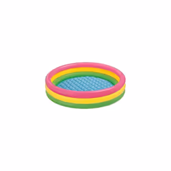 Intex 57422, 275 L, Inflatable pool, Child, Multicolour