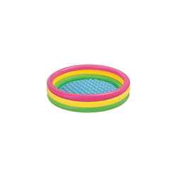 Intex 57422 above ground pool Inflatable pool Round 275 L Multicolour