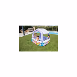 Intex Sunshade Aquarium Pool, Multicolored, 157x157x122 cm, 57470, Assorted colors, 1 piece