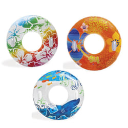 Coloured Inflatable Sport Tube 38"