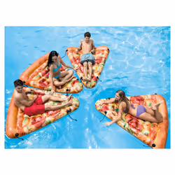 Intex 58752EP pool/beach float Multicolour Image Vinyl Floating mattress
