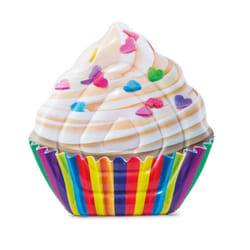 Intex 56"" Inflatable Cupcake Mat