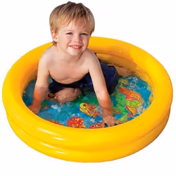 Intex 59409 above ground pool Inflatable pool Round 15 L