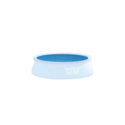 Intex 29022 solar cover for Easy & Frame Pool Ã 348 cm, thickness 120 microns