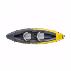 Intex 68307 Explorer K2 Inflatable Canoe for Two People