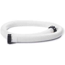 Intex 29060E Hose & Nut Set for Pump, Gray, 1 Pack