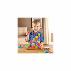 Learning Resources 1-10 Counting Owls Activity Set, Counting & Sorting Toys, Math Game, Fine Motor Toy, 25 Piece Set, Ages 3+
