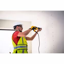 3M Reflective Construction Safety Vest with 5 Point Tear Away  Class 2