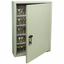 Kidde AccessPoint 001796 Combination TouchPoint Entry Key Locker  Clay  60 Key