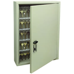 Kidde AccessPoint 001796 Combination TouchPoint Entry Key Locker  Clay  60 Key