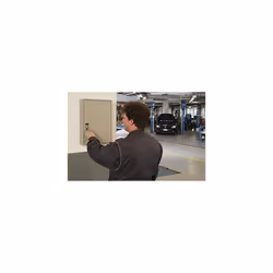 Kidde AccessPoint 001796 Combination TouchPoint Entry Key Locker  Clay  60 Key