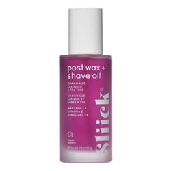 Sliick Post Wax + Shave Oil 4oz