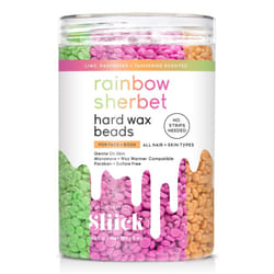 Sliick Rainbow Sherbet Hard Wax Beads