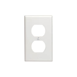 Leviton 88003 wall plate/switch cover White