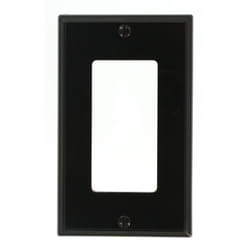 Leviton 80401-NE wall plate/switch cover White