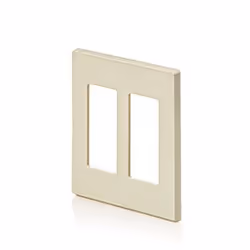 Leviton 80309-ST wall plate/switch cover Almond