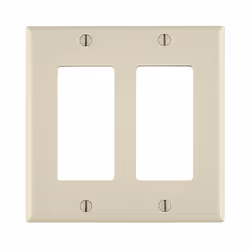 Leviton 80409-NT, Almond