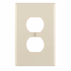 Leviton PJ8-T, Almond, Nylon, Conventional, Leviton, 79.4 mm, 123.8 mm
