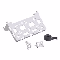 Leviton 49605-AUB, Black, White