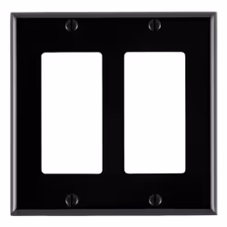 Leviton 80409-E, Black
