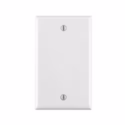 Leviton 80714-W, White, Nylon, Conventional, Leviton, 1 pc(s), Box