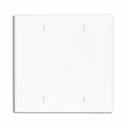 Leviton 80725-W, White, Nylon, Conventional, Leviton, 1 pc(s), Box