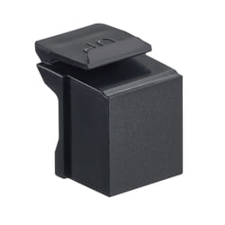 Leviton 41084-BE port dust cover 10 pc(s) RJ-45
