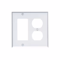 Leviton 80455-W, White