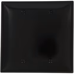 Leviton PJ23-E, Black, Nylon, Conventional, Leviton, 1 pc(s)