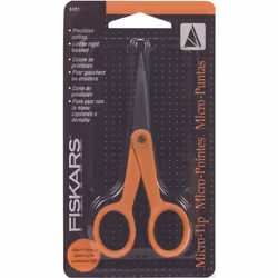 Fiskars Micro Tip Scissors 5"-