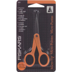 Fiskars Micro Tip Scissors 5"-