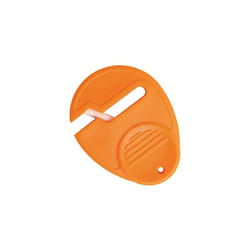 Fiskars Afilador de Tijeras Sewsharp, Stainless Steel, Standard, 0.4 x 3.7 x 4.8 cm