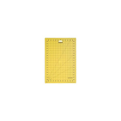 Fiskars Cutting Mat A3 (30 cm x 45 cm/12â x 18â), Cut Resistant, 1003894