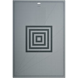 Fiskars Cutting Mat A1 (60 x 91 cm/24 x 36 Inch), Cut Resistant, 1003896