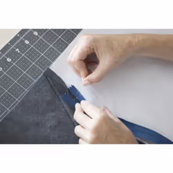 Fiskars Cutting Mat A1 (60 x 91 cm/24 x 36 Inch), Cut Resistant, 1003896