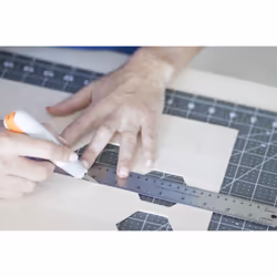 Fiskars Cutting Mat A1 (60 x 91 cm/24 x 36 Inch), Cut Resistant, 1003896 - Additional view 6