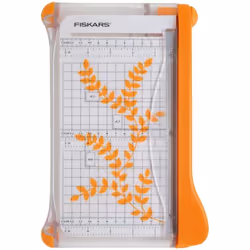 Fiskars 1003922, 5 sheets, Steel, Orange, Rubber, 1 pc(s), 1 pc(s)